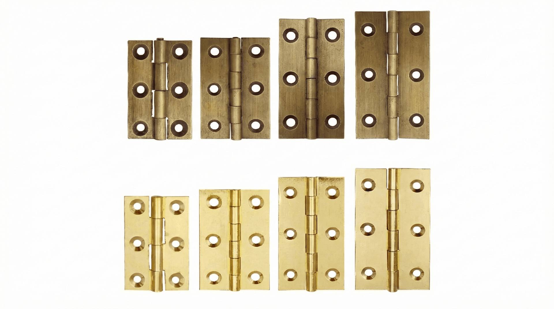 Brass Hinges